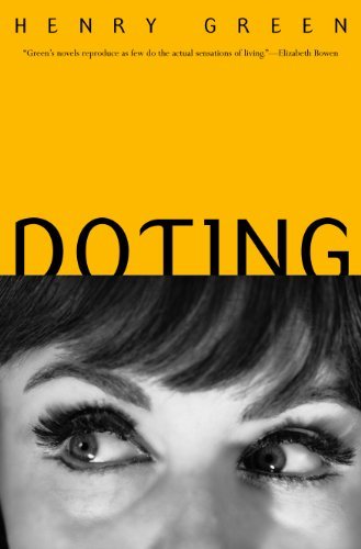 Cover for Henry Green · Doting (Paperback Bog) [1st Dalkey Archive Ed edition] (2001)