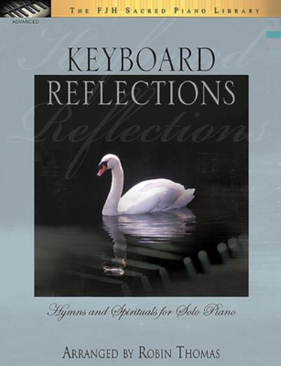 Cover for Robin Thomas · Keyboard Reflections (Book) (2023)