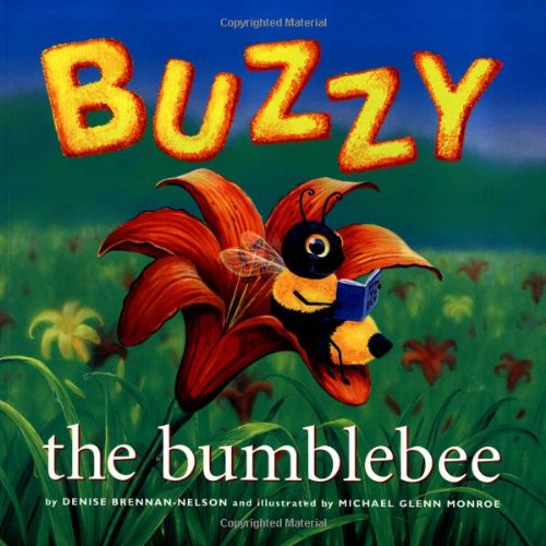 Cover for Denise Brennan-nelson · Buzzy the Bumblebee (Paperback Book) (2003)