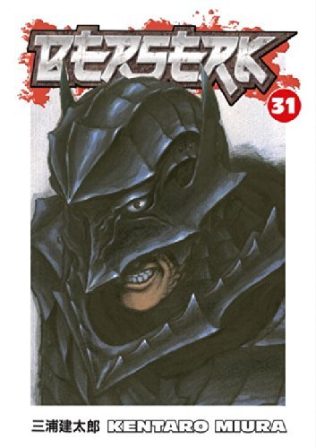 Cover for Kentaro Miura · Berserk Volume 31 (Pocketbok) (2009)