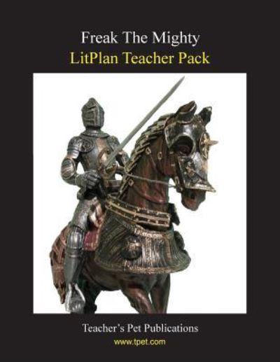 Cover for Stacy C Littleton · Litplan Teacher Pack (Paperback Book) (2007)