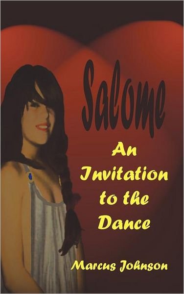 Cover for Marcus Johnson · Salome (Innbunden bok) (2011)