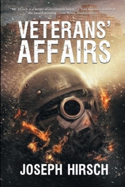 Cover for Joseph Hirsch · Veterans' Affairs (Pocketbok) (2016)