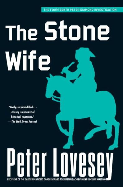 Cover for Peter Lovesey · The Stone Wife (Paperback Book) (2015)