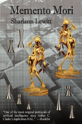 Cover for Shariann Lewitt · Memento Mori (Paperback Book) (2011)