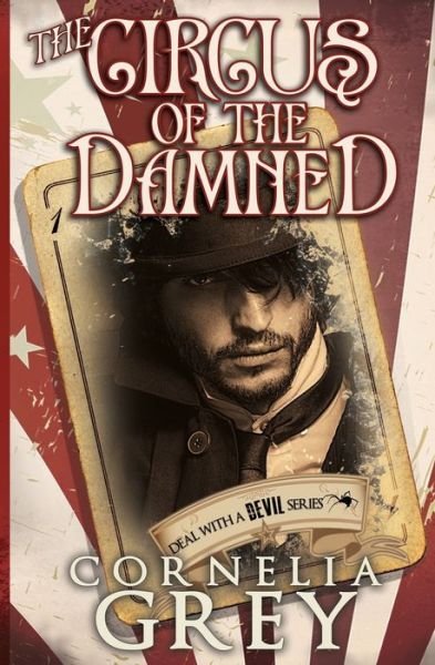 Cover for Cornelia Grey · The Circus of the Damned (Paperback Book) (2014)