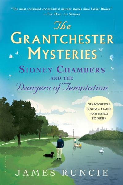 Cover for James Runcie · Sidney Chambers and The Dangers of Temptation (Paperback Book) (2016)