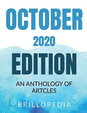 October 2020 Edition - Brillopedia - Kirjat - Notion Press - 9781636698663 - maanantai 2. marraskuuta 2020