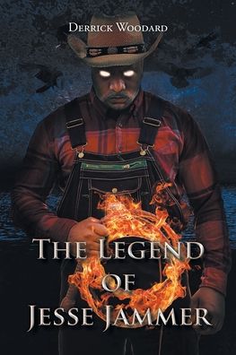 Cover for Derrick Woodard · The Legend of Jesse Jammer (Paperback Book) (2021)