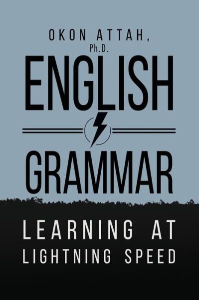 Cover for Dorrance Publishing Co. · English Grammar (Pocketbok) (2022)