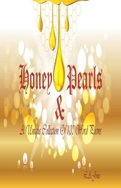Cover for L A Jones · Honey &amp; Pearls (Paperback Book) (2017)