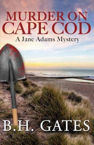 Cover for B H Gates · Murder on Cape Cod (Paperback Book) (2018)