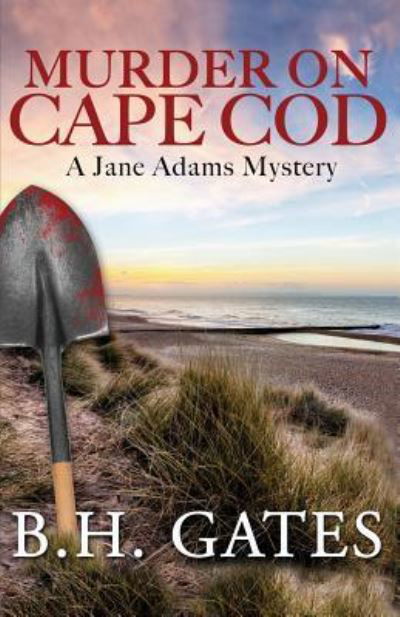 Cover for B H Gates · Murder on Cape Cod (Pocketbok) (2018)
