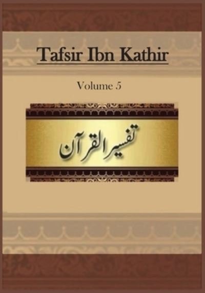 Cover for Ibn Kathir · Tafsir Ibn Kathir (Book) (2022)