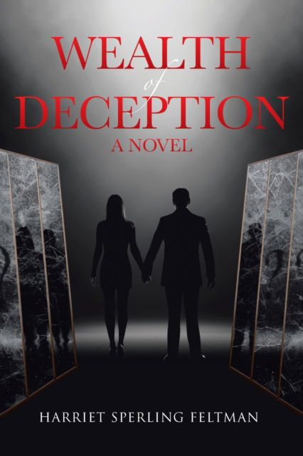 Cover for Harriet Sperling Feltman · Wealth of Deception (Paperback Book) (2020)
