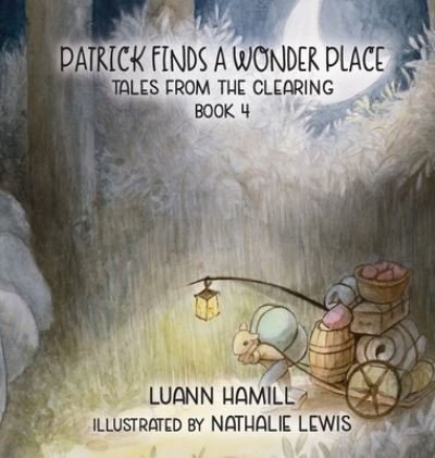 Cover for Luann Hamill · Patrick Finds a Wonder Place (Buch) (2023)