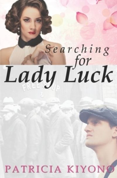 Cover for Patricia Kiyono · Searching for Lady Luck (Paperback Book) (2020)