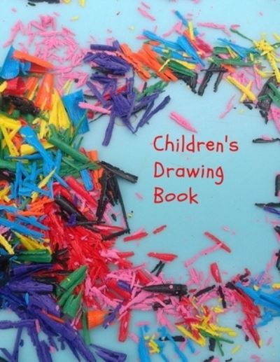 Cover for Kidzcreate Books · Children's Drawing Book (Paperback Book) (2020)