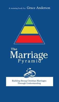 Cover for Grace Anderson · The Marriage Pyramid (Innbunden bok) (2021)