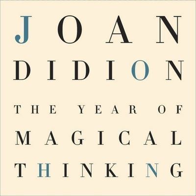 The Year of Magical Thinking - Joan Didion - Music - HIGHBRIDGE AUDIO - 9781665168663 - October 6, 2005