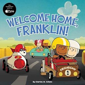 Cover for Schulz Charles M · Welcome Home Franklin (Bog) (2024)