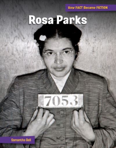 Cover for Samantha Bell · Rosa Parks (Book) (2023)