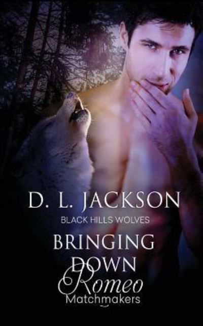 Cover for D L Jackson · Bringing Down Romeo (Pocketbok) (2016)