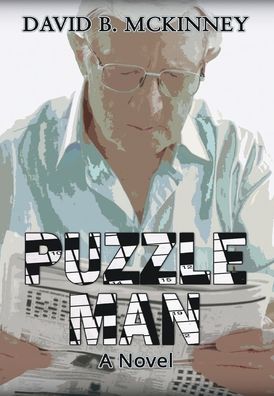 Cover for David B McKinney · Puzzle Man (Hardcover Book) (2020)