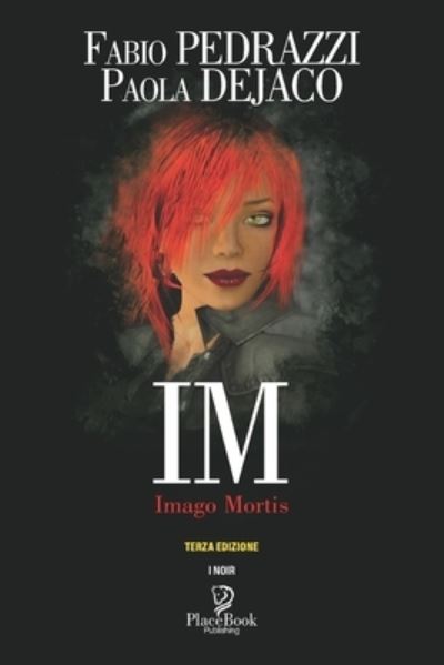 Cover for Fabio Pedrazzi · IM Imago Mortis (Pocketbok) (2019)