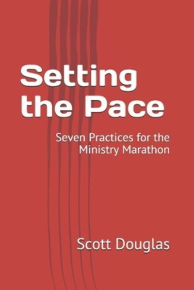 Cover for Scott Douglas · Setting the Pace (Pocketbok) (2019)