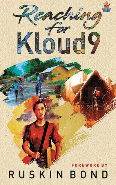 Cover for Ruskin Bond · Reaching for Kloud9 (CD) (2021)