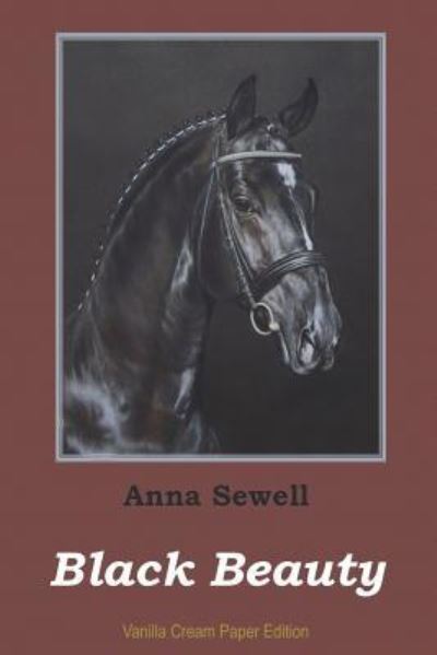 Cover for Anna Sewell · Black Beauty (Paperback Book) (2018)