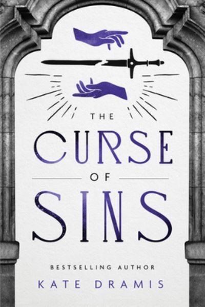 Cover for Kate Dramis · Curse of Sins (Bok) (2024)
