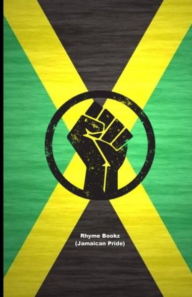 Cover for Dante Fortson · Rhyme Bookz (Jamaican Pride) (Taschenbuch) (2018)