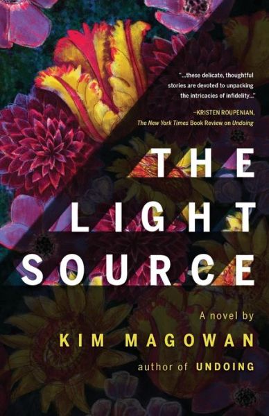 Cover for Kim Magowan · The Light Source (Paperback Book) (2019)