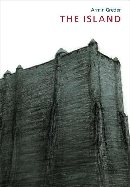 Cover for Armin Greder · The Island (Innbunden bok) (2007)