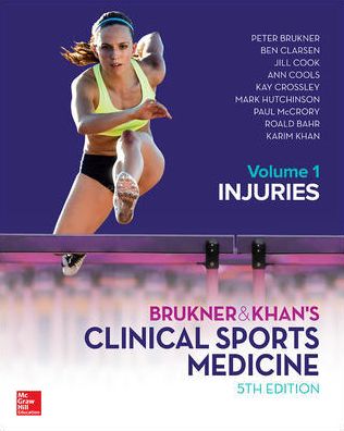 Cover for Peter Brukner · Brukner &amp; Khan's Clinical Sports Medicine, Revised (Hardcover Book) (2017)