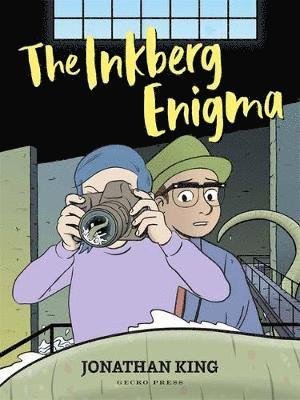 Cover for Jonathan King · The Inkberg Enigma (Pocketbok) (2020)