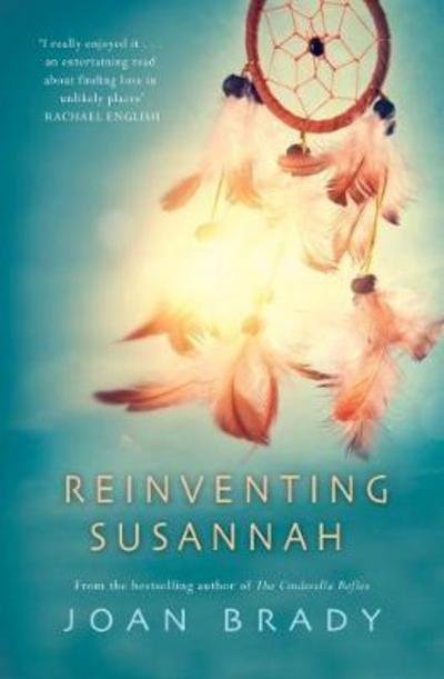 Cover for Joan Brady · Reinventing Susannah (Paperback Book) (2017)
