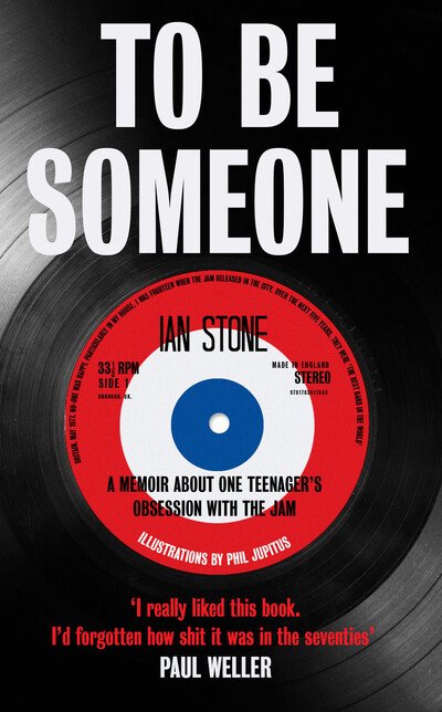 Cover for Ian Stone · To Be Someone (Inbunden Bok) (2020)