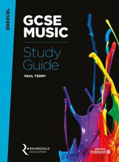 Cover for Paul Terry · Edexcel GCSE Music Study Guide (Book) (2016)