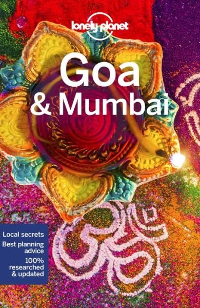 Cover for Lonely Planet · Lonely Planet Goa &amp; Mumbai - Travel Guide (Taschenbuch) (2019)
