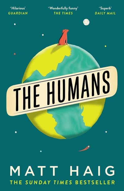 Cover for Matt Haig · The Humans (Paperback Book) [Main edition] (2018)