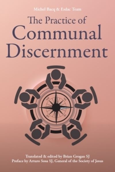 Cover for Communal Discernment: A Lamp for Our Synodal Journey (Paperback Book) (2024)