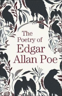 Cover for Edgar Allan Poe · The Poetry of Edgar Allan Poe - Arcturus Great Poets Library (Pocketbok) (2020)