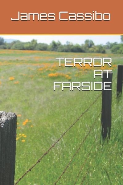 Cover for James Edward Cassibo · Terror at Farside (Paperback Bog) (2018)