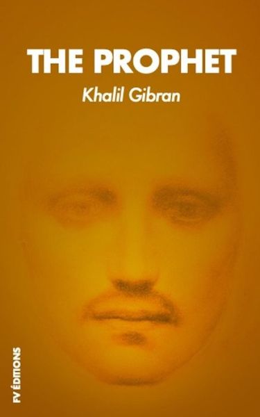 Cover for Khalil Gibran · The Prophet (Paperback Book) (2019)