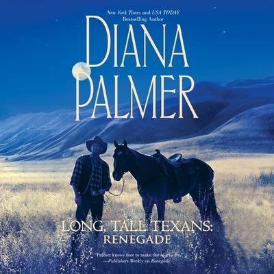 Cover for Diana Palmer · Renegade (CD) (2021)