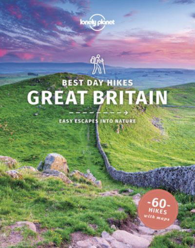 Cover for Lonely Planet · Lonely Planet Best Day Hikes Great Britain (Bok) (2021)