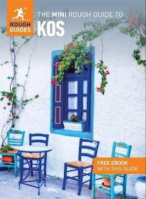 Cover for Rough Guides · Mini Rough Guide to Kos (Travel Guide with Free EBook) (N/A) (2024)
